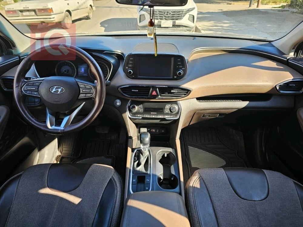 هيونداي سانتافي